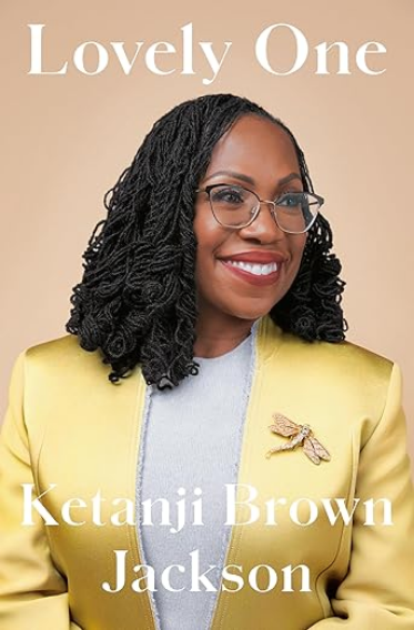 Lovely One by Ketanji Brown Jackson | January Book Club Selection Of The Month